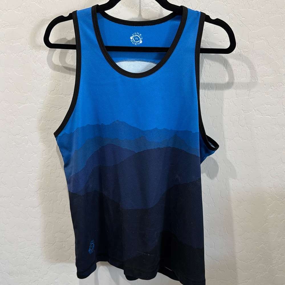 Men’s InkNBurn Tank Top Size Medium